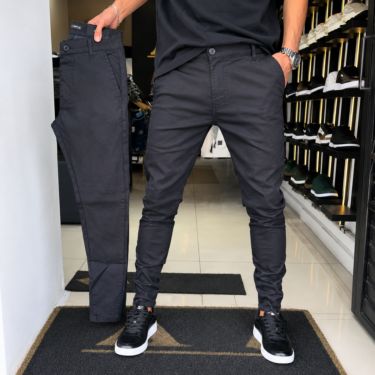 Ravello™ – Miesten rennot housut