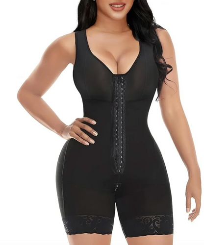 Body gainant Colombiana coloris Noir