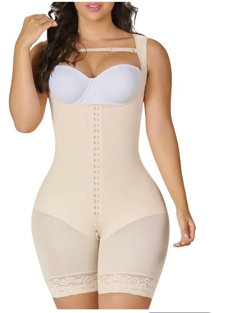 Body gainant Colombiana coloris Nude