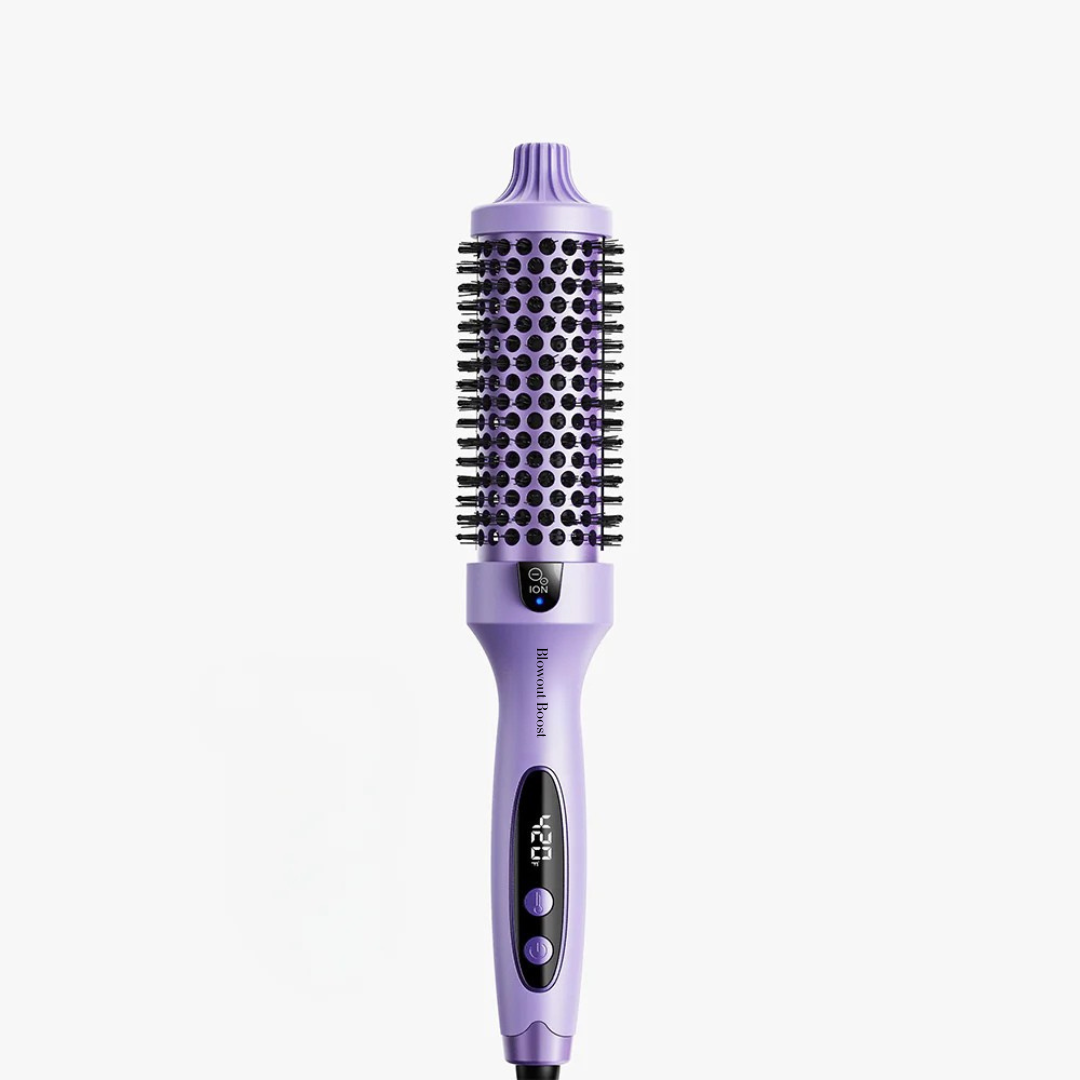 Blowout Boost -kuumailmaharja, väri Violetti
